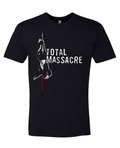 A Time of wHATEver, black tee