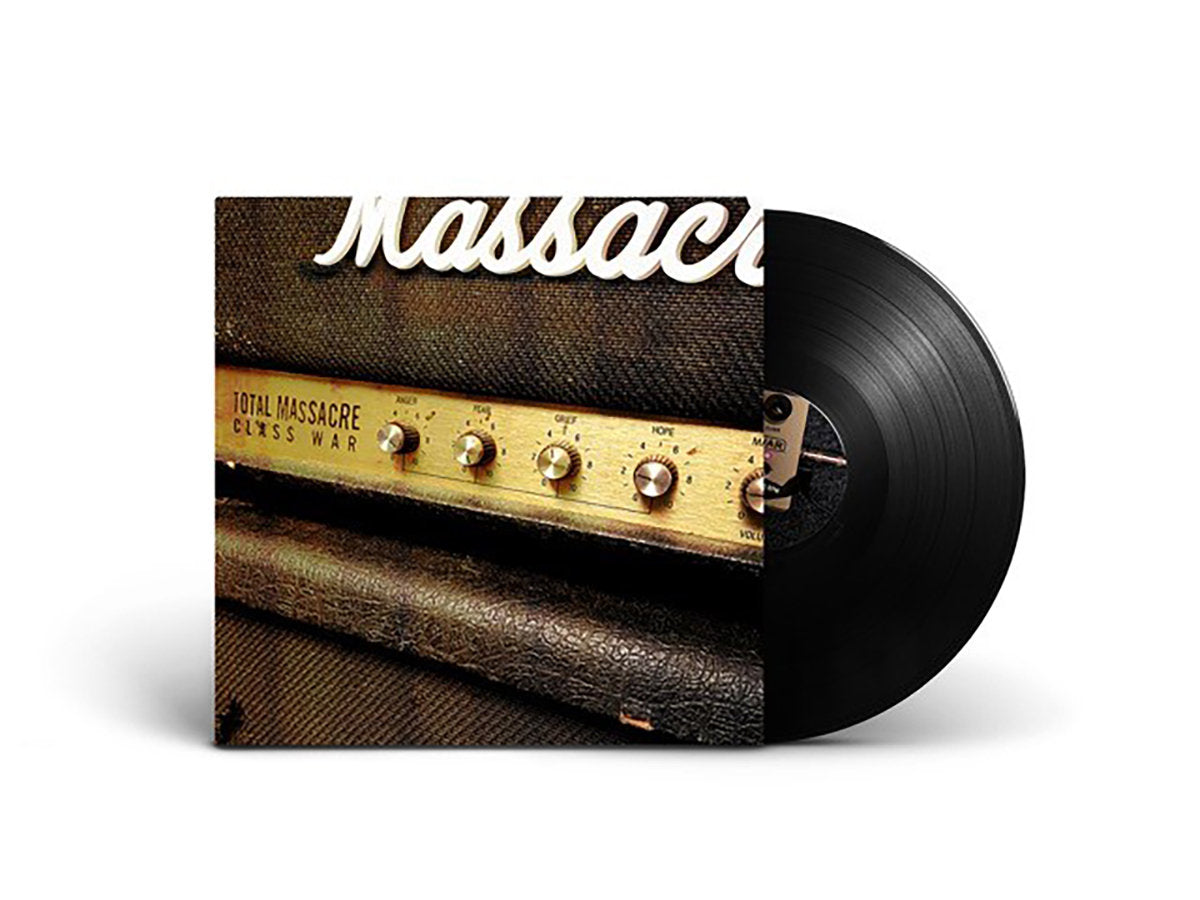 Class War (2024) LP, Black Vinyl