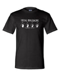 Class War, black tee