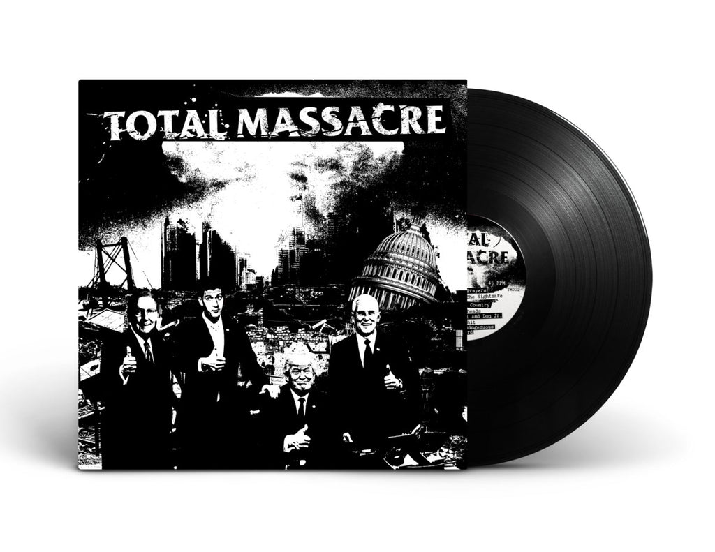 Self-Titled (2018), Black Vinyl
