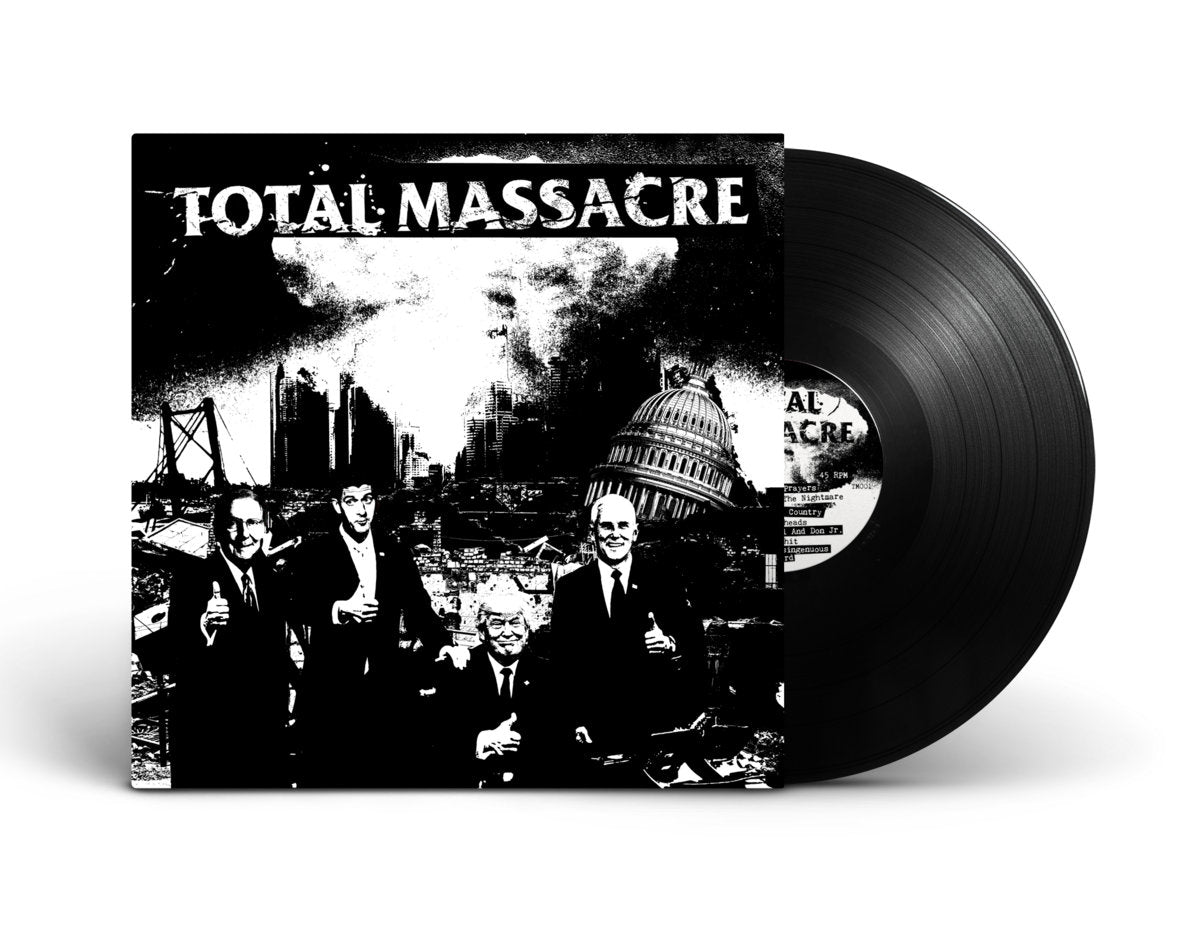 Self-Titled (2018), Black Vinyl