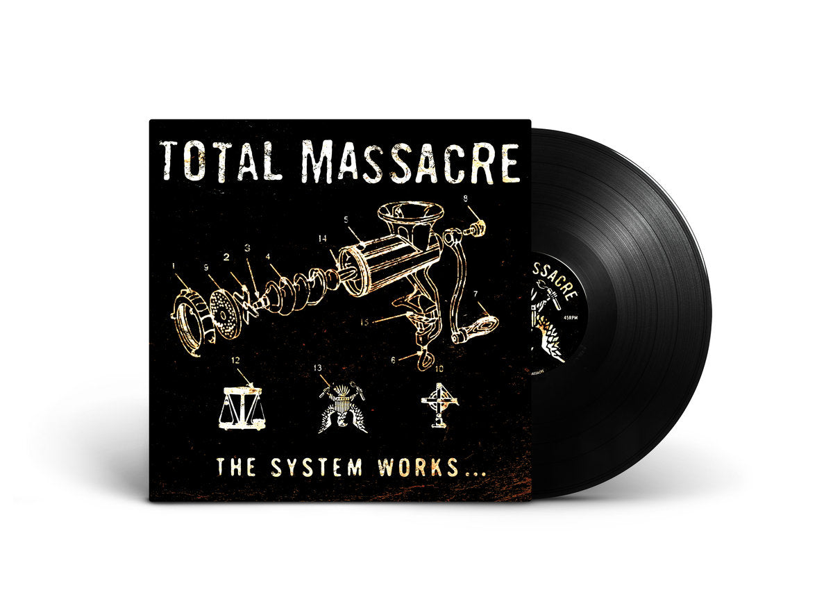 The System Works... (2019) LP